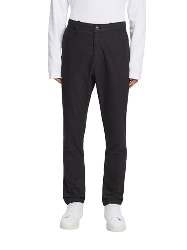 Pantalon ESPRIT 093ee2b332 anthracite pour homme taille 31W 34L