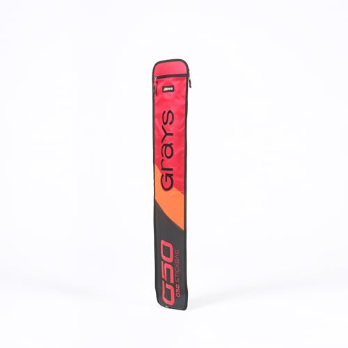 Bolsa para palos de hockey GRAYS G50 funda de transporte ligera para jugador