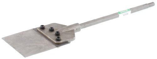 Hitachi 728842 3/4-Inch Hex 6-Inch by 5-Inch Floor Scraper, 2-Pack