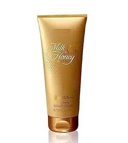 MILK & HONEY GOLD Smoothing sugar scrub - 200 ml