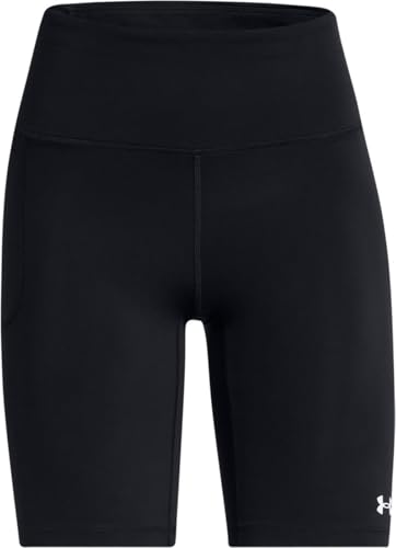 Mallas Under Armour Mujer 1388646-001 ideales para fitness y running
