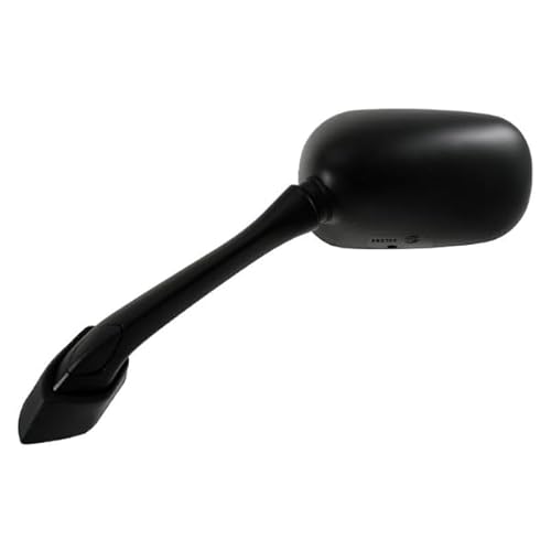 cyclingcolors Spiegel Rückspiegel Motorradspiegel links kompatibel mit Yamaha Fz8 S 800 2011/2015 motorrad moped roller