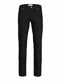 JACK & JONES Herren JJICLARK JJORIGINAL CJ 729 NOOS Jeans, Black Denim, 31/30