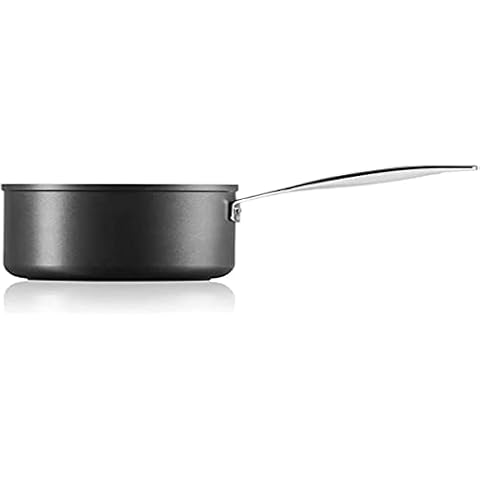 LE CREUSET Cazo sin tapa antiadherente endurecido de 18 cm Cover