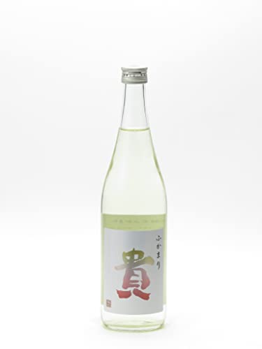 貴 特別純米 ふかまり 720ml 2021年9月詰め