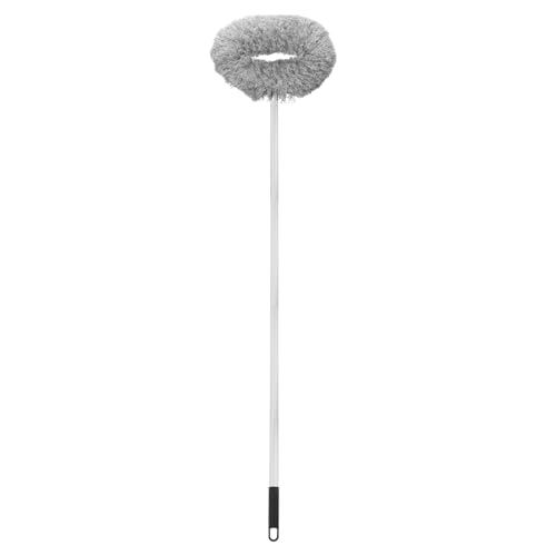 Image of PATIKIL Ceiling Fan Cleaner Duster, 12.9 inch to 47.2 inch, Microfiber Duster Extendable Handle Fan Blade Cleaning Tool Removable Washable for Furniture Blind, Gray