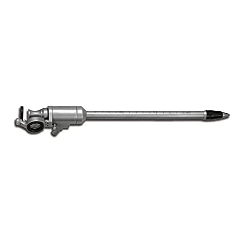 GIMA 819-098-12 F.O. Rektoskop mit Wolf/Acmi/Storz-Adapter, 12 mm x 200 mm