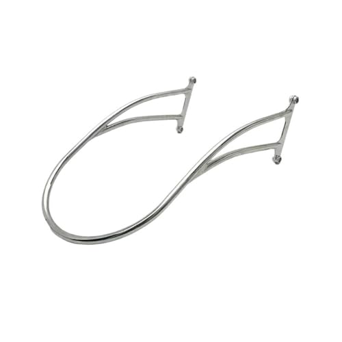 Barre de protection moteur chrome haut de gamme pour Chieftain 14-23