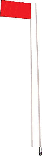 Safety 36-20924 2Pc Fiber Safety Flag 9