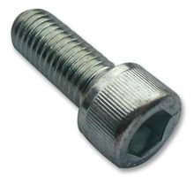 SCREW SOCKET, CAP, M6X35, BLACK M635 SOHTCSS100