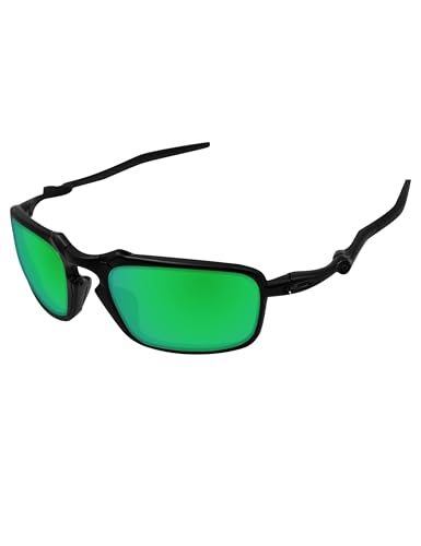Image of ToughAsNails Polarized Replacement Lenses for Oakley Badman OO6020 Sunglasses - More Options