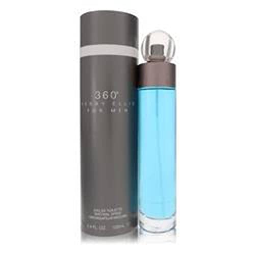 Perry Ellis 360 By Perry Ellis For Men 6.7 Oz Eau De Toilette Spray #TOP2