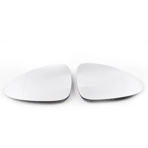 Verre de retroviseur chauffant pour Panamera 970 2010-2016