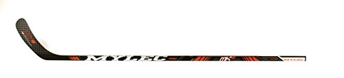 Mylec MK5 Hockey Stick S19 Curve Right Hand MK5 Hockey Stick, Black