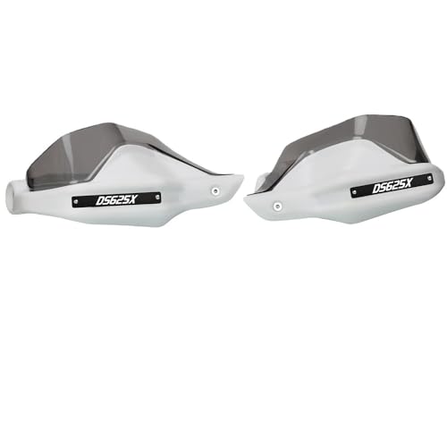 Protège-mains pour moto DS625X confort de conduite hiver