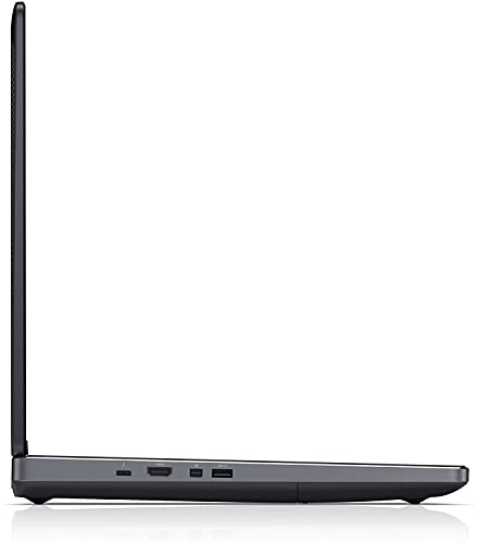 Image of Dell Precision M7710 Intel Core i7-6820HQ X4 2.7GHz 32GB 512GB SSD, Black (Renewed)