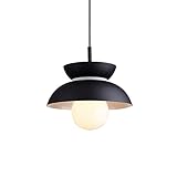 COSFEEL Modern Simple Flower Bud Small Chandelier Macaron Fashion Outdoor Pendant Lights Industrial Lighting Tools Modern Creative Single Head Farmhouse Chandelier Living Room Dining Room