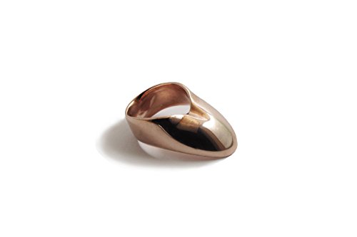 Vermil Victory Bronze Thumb Ring (20.0x23.0 mm)