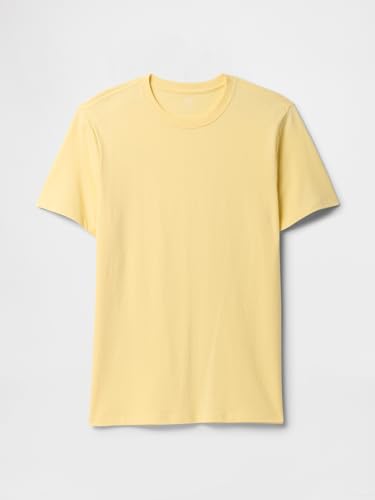Image of Gap Mens Everyday Soft Crewneck T-Shirt Tee