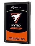 Seagate NYTRO 2332 SSD 960GB SAS 2.5S Nytro 2332, 960 GB, 2.5", 840, W126260413 (Nytro 2332, 960 GB, 2.5, 840 MB/s, 12 Gbit/s)
