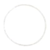 Parliky ギターサウンドホールステッカー 12枚セット 木製インレイステッカー ギター装飾リング 自分用やプレゼントに