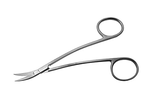 EMS Delicate Double-Curve Scissor