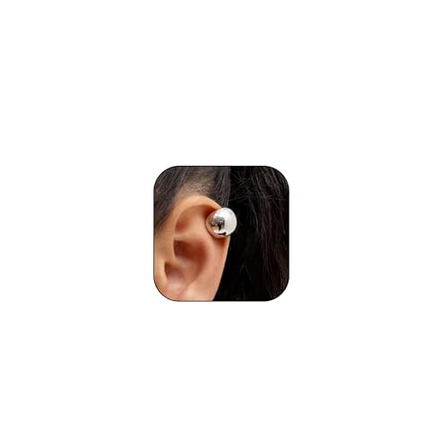 Image of Ear Cuff Set Non Piercing Stackable Clip On Earrings