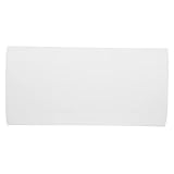 HOMSFOU 3piezas Deflector De Aire Acondicionado De Rejilla De Ventilación Para Montaje Pared Para La Circulación De Aire y El Consumo Energético