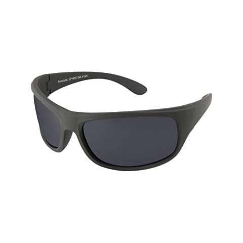 ERBOS Polarised Sunglasses with UV Protection Cover