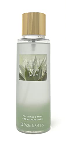 Victoria's Secret FRESH JADE Fragrance Mist 8.4oz - Image 3