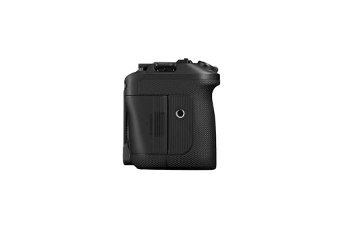 Image of Canon EOS R6V Mirrorless Camera Body Only- Black | 32.5 MP Fullframe Sensor | 7K Video | Open Gate
