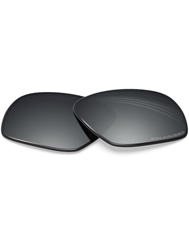 Image of BLAZERBUCK Anti-salt Polarized Replacement Lenses & Nose Piece for Oakley Deviation OO4061 Sunglass