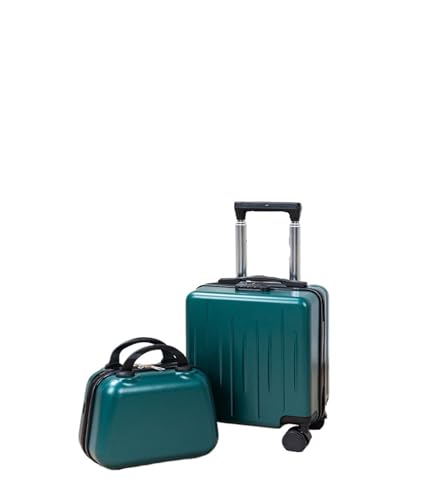 14�C���` �@���������݃X�[�c�P�[�X�Z�b�g �g���x���n���h���t�� �J�b�v�z���_�[ �d�b�X�^���h �X���[�����Q�b�W�{�b�N�X �n���h�o�b�O ���f�B�[�X �y��, XEYTZ-Green, One Size