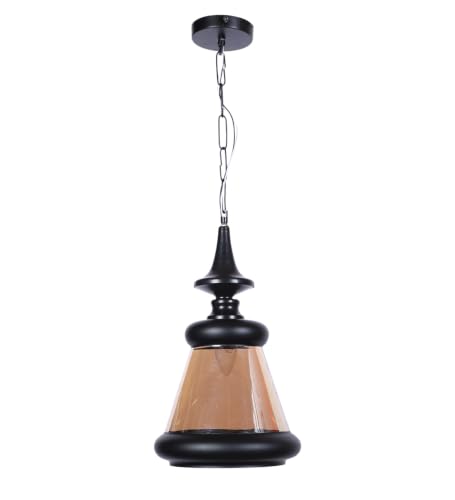 Image of ELIANTE by Jainsons Lights-Glass Hanging Lights-Z-219-1LP-E27 Holder