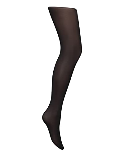 DIM Collant Femme Beauty Resist Semi Opaque x2, Noir, XL