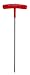 Bondhus 15356 Hex Tip T-Handle with ProGuard Finish, 3mm