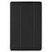 Price comparison product image Hama Case for Samsung Galaxy Tab S9 FE+ 12.4 Inch (Stand Function, Magnet, Tablet Case, Stand, Fold, Protective Case, Transparent, Flip Case, Robust, Business Look) Black