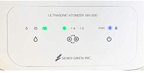 Amazon.co.jp: 超音波噴霧器 次亜塩素酸水 MX-200 (最新型) 除菌