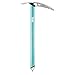 Petzl Erwachsene Glacier Literide Eispickel Blau 50cm