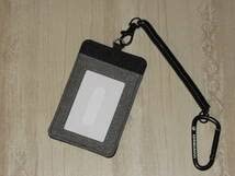 Amazon.co.jp: キン肉マン ステカセキング パスケース コットン 刺繍