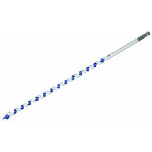Foret de tarière pour bateau Irwin 3043005 accessoire de perçage long WeldTec bois