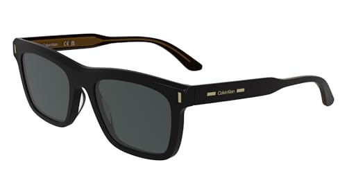 Calvin Klein Men's Ck25506s Rectangular Sunglasses2