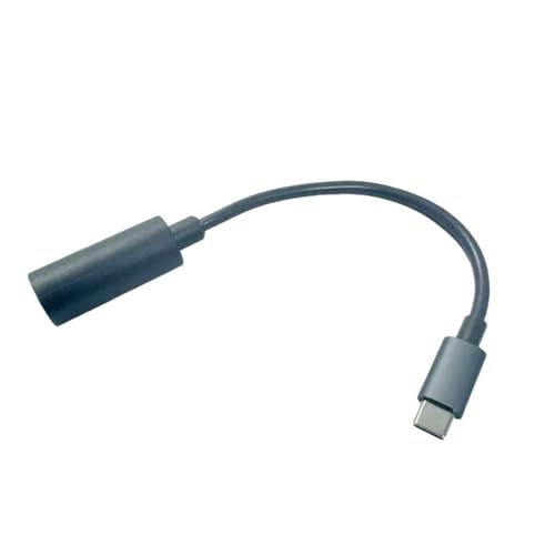 Tkidplw h USB C - DC5521 dA_v^[ PD65W [dR[h ȍ\ M h USB C dP[uA_v^[gp