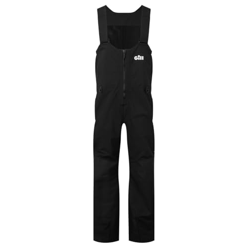 Gill Meridian-X Mens Fishing Bib - Water & Stain Repellent2