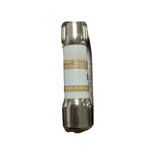 Fusible 15A 10x38 gG haute performance contre les surcharges du réseau 600V