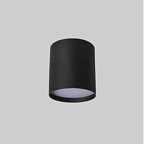 Yanzuo Nordic Style Anti-corrosion And Anti-glare Downlights, LED Lights For Commercial Cafes And Clothing Stores, Durable And Fast Heat Dissipation Refined Aluminum Ceiling Lights Cover