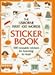 The Usborne First 100 Words Sticker Book