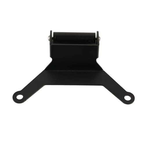 Support plaque GPS XMAX300 accessoire moto téléphone portable - 4