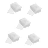 SHINEOFI 5 Sätze Fotoschutz Staffeleien Etiketten Rollenkartenhalter Für Männer Kartenhüllen Ausweishalter Ständer Kartenlader Diebstahlschutz Aluminium Geldbörsenclip 30 Stück * 5