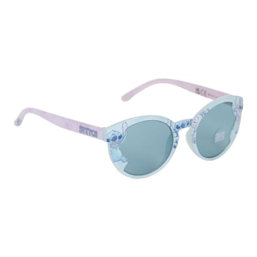 STITCH Kids Sunglasses Blue Purple, Colourful, Einheitsgröße